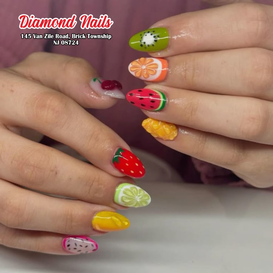Nails Design Collection